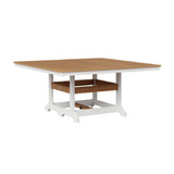 Berlin Gardens Garden Classic 66" Square Dining Table