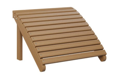 Berlin Gardens Adirondack Footstool