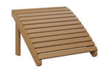 Berlin Gardens Adirondack Footstool