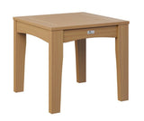 Berlin Gardens Classic Terrace End Table