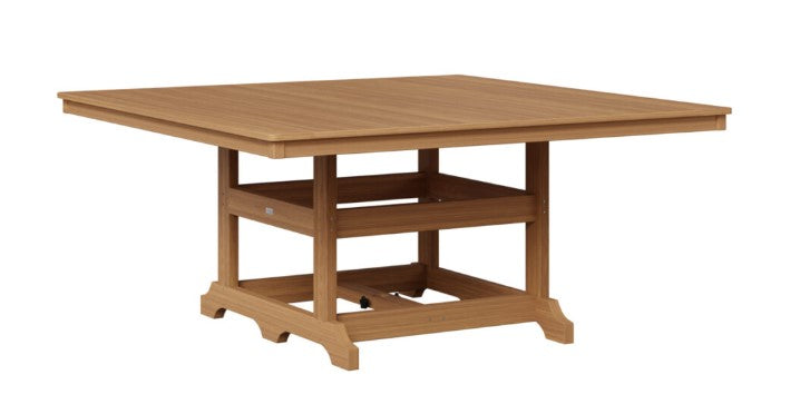 Berlin Gardens Garden Classic 66" Square Dining Table