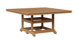 Berlin Gardens Garden Classic 66" Square Dining Table