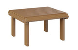 Berlin Gardens Stationary Footstool
