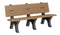 Berlin Gardens Park Bench