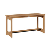 Berlin Gardens HDPE Balcony Table Dining Height