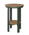 Berlin Gardens Round End Table Counter Height