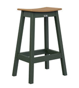 Berlin Gardens Saddle Bar Stool