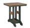 Berlin Gardens Garden Classic Standard Top 28" Square Dining Table