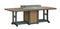 Berlin Gardens Garden Classic Standard Top 44" x 96" Rectangular Fire Dining Table
