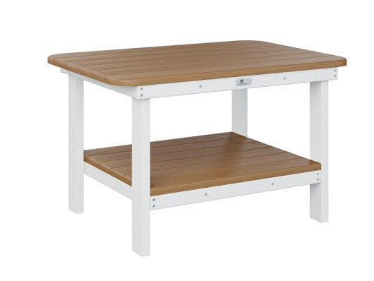 Berlin Gardens Rectangle Coffee Table