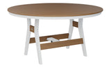 Berlin Gardens Harbor 60" Round Dining Table