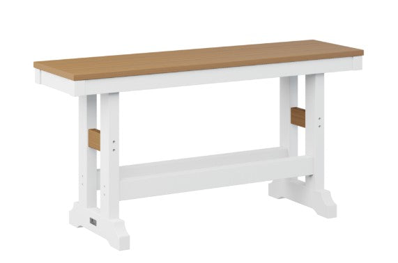 Berlin Gardens Garden Classic 44" Dining Bench