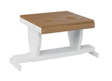Berlin Gardens Gliding Settee Table