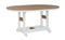 Berlin Gardens Garden Classic Standard Top 44" x 64" Oblong Bar Table