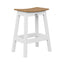 Berlin Gardens Saddle Counter Stool