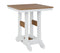 Berlin Gardens Garden Classic Standard Top 28" Square Dining Table