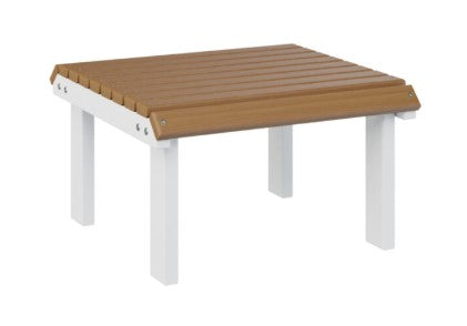 Berlin Gardens Stationary Footstool