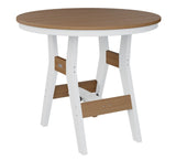Berlin Gardens Harbor Bar Tables Standard Top 38" Round Bar Table