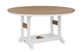 Berlin Gardens Garden Classic Standard Top 60" Round Dining Table