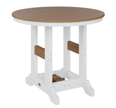Berlin Gardens Garden Classic Standard Top 38" Round Bar Table