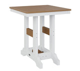 Berlin Gardens Garden Classic Standard Top 28" Square Dining Table