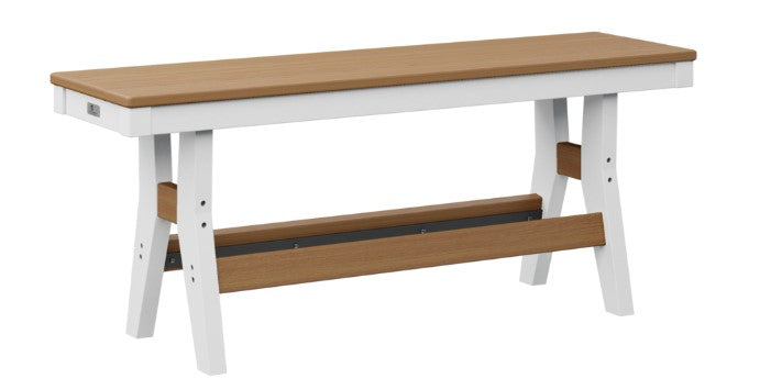 Berlin Gardens Harbor 44" Counter Bench