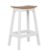 Berlin Gardens Saddle Bar Stool