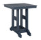 Berlin Gardens Garden Classic Standard Top 28" Square Dining Table