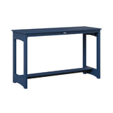 Berlin Gardens HDPE Balcony Table Counter Height