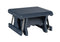 Berlin Gardens Gliding Footstool with Allochrome Brackets