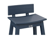 Berlin Gardens Saddle Stool Back Kit