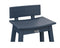 Berlin Gardens Saddle Stool Back Kit