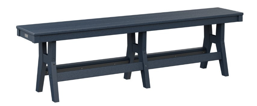 Berlin Gardens Harbor 66" Counter Bench