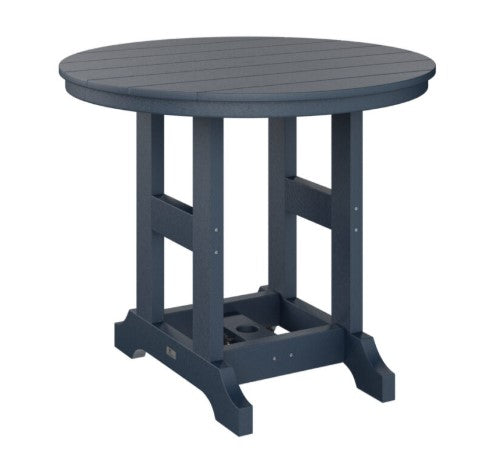 Berlin Gardens Garden Classic Standard Top 38" Round Bar Table