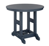Berlin Gardens Garden Classic Standard Top 38" Round Bar Table