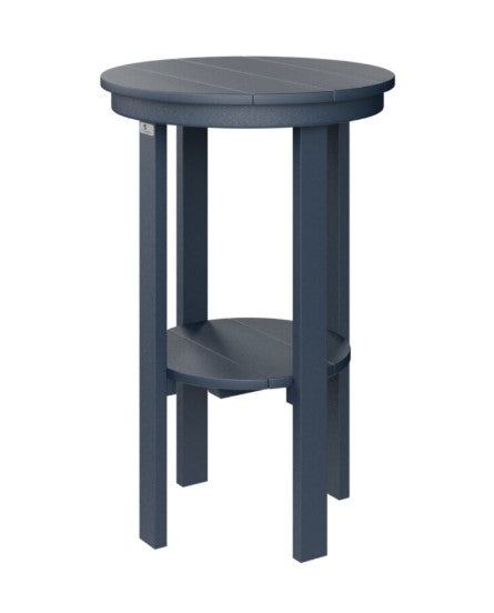 Berlin Gardens Round End Table Bar Height