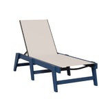 Berlin Gardens Mayhew Sling Chaises without Arms