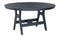 Berlin Gardens Harbor Bar Tables Standard Top 60" Round Bar Table