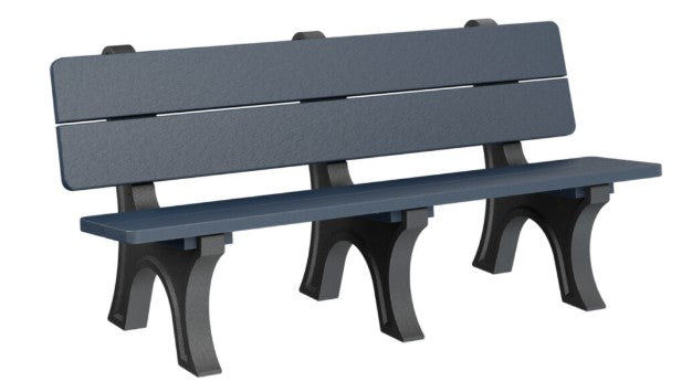 Berlin Gardens Park Bench