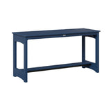 Berlin Gardens HDPE Balcony Table Dining Height