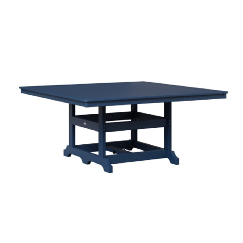 Berlin Gardens Garden Classic 66" Square Dining Table
