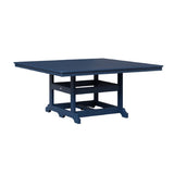 Berlin Gardens Garden Classic 66" Square Dining Table