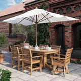 Artifex 7 Piece Newport Dining Collection