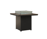 Berlin Gardens Numa 47" Square Counter Height Fire Table