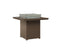 Berlin Gardens Numa 47" Square Counter Height Fire Table