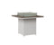Berlin Gardens Numa 47" Square Counter Height Fire Table