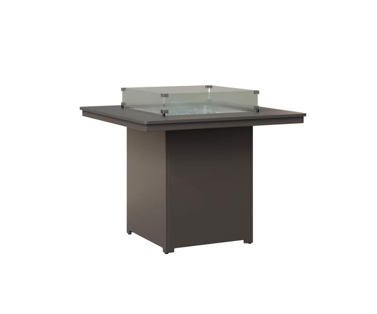 Berlin Gardens Numa 47" Square Counter Height Fire Table