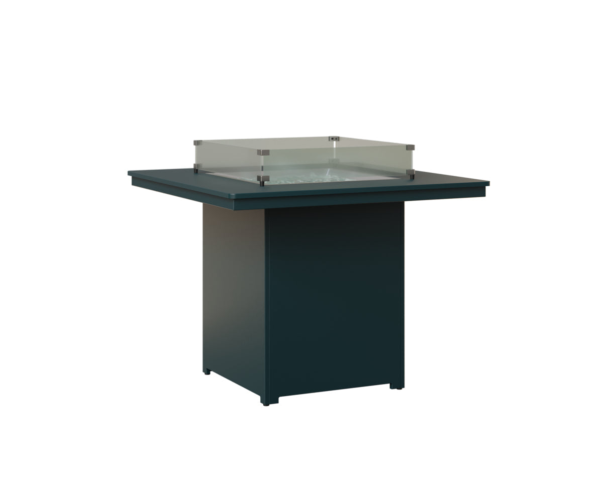 Berlin Gardens Numa 47" Square Counter Height Fire Table