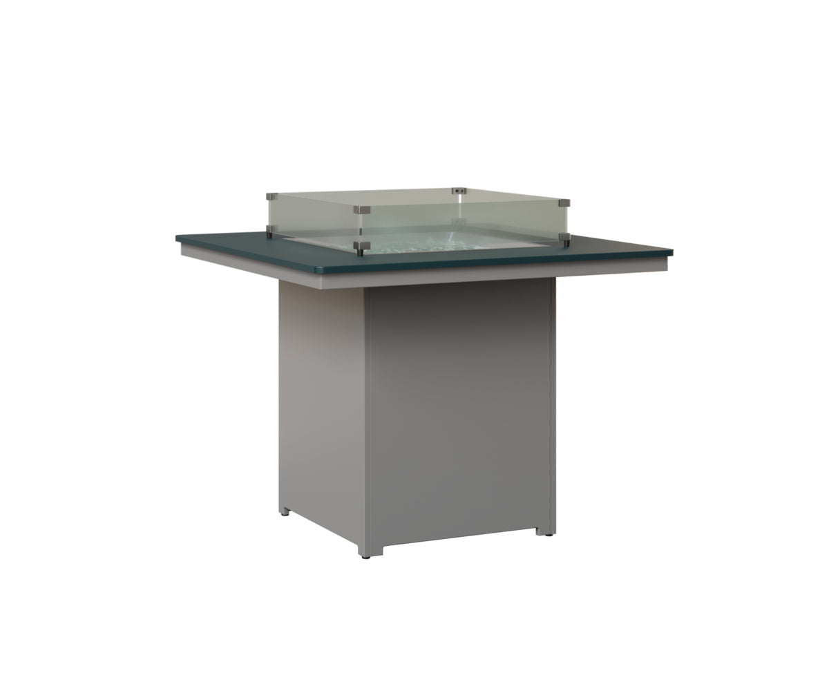 Berlin Gardens Numa 47" Square Counter Height Fire Table