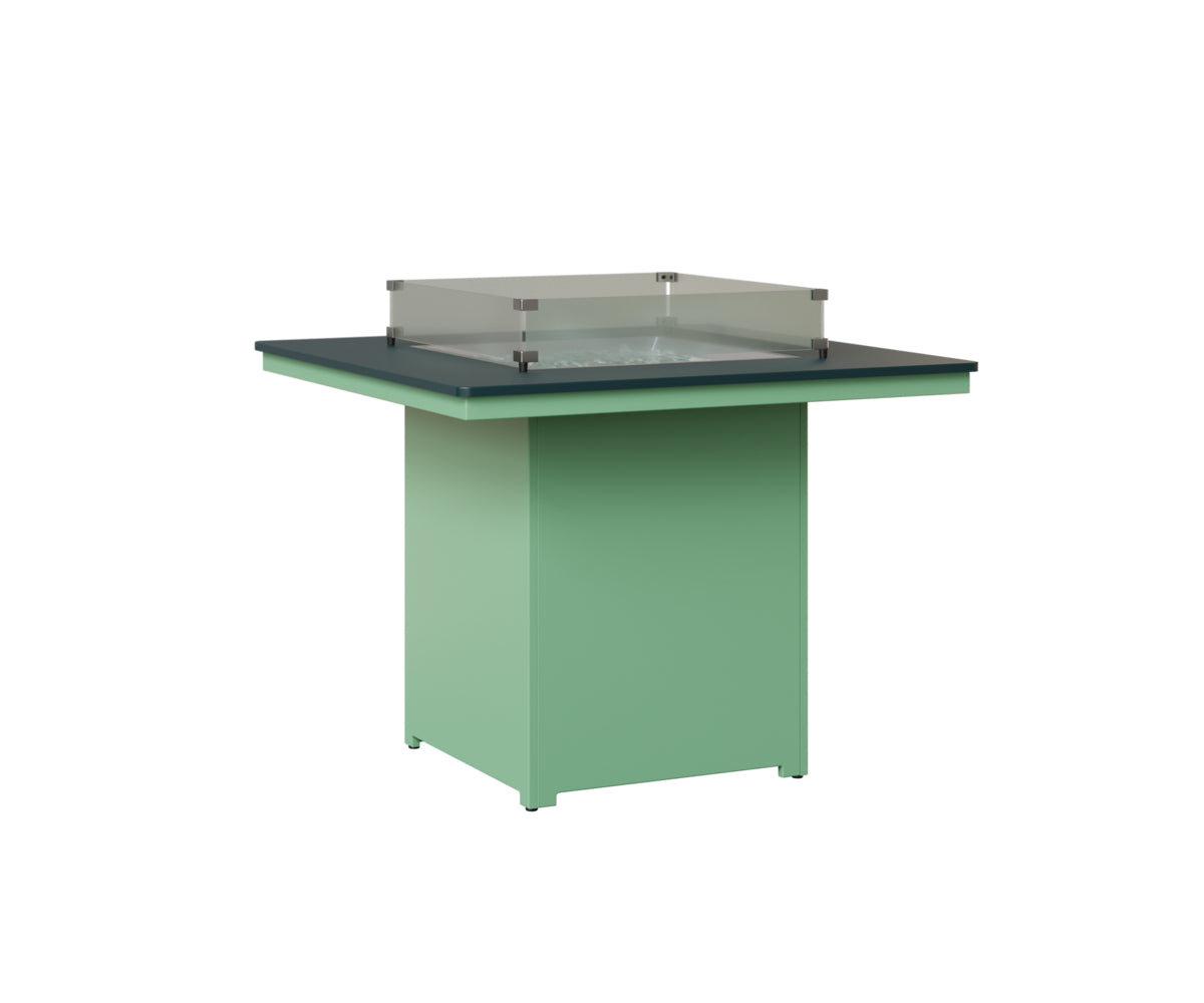 Berlin Gardens Numa 47" Square Counter Height Fire Table